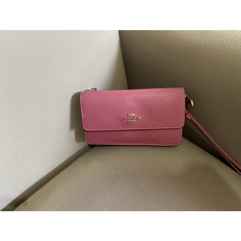 dompet coach (100% original)