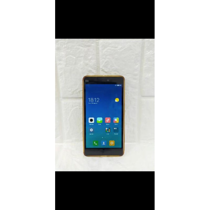 Xiaomi Redmi 4 4x 4a Mi 4i 4c 2/16 2/32gb Dus No minus