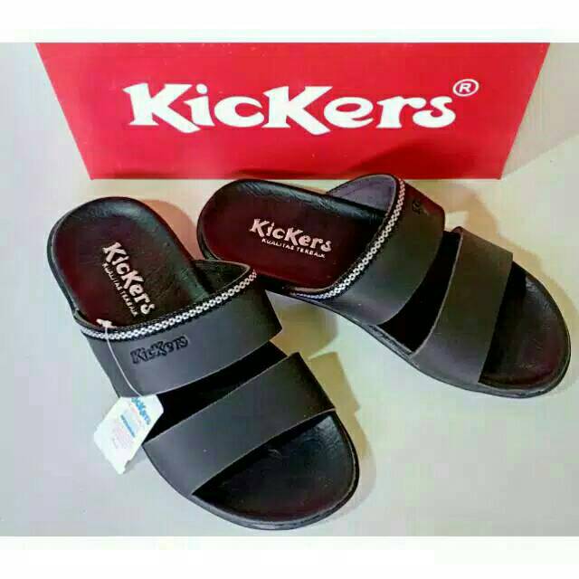 SANDAL  PRIA  WANITA JEPIT  SLOP KICKERS MURAH  Shopee  Indonesia