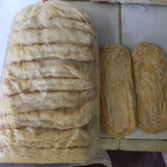 

Hekian/kekian/Hupia/Baso Goreng isi 5-10pcs/bks