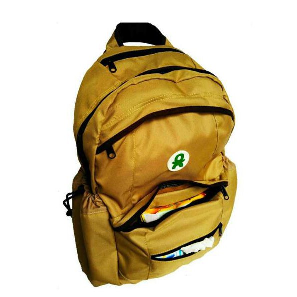 BabyGo Inc Metro Backpack Khaki