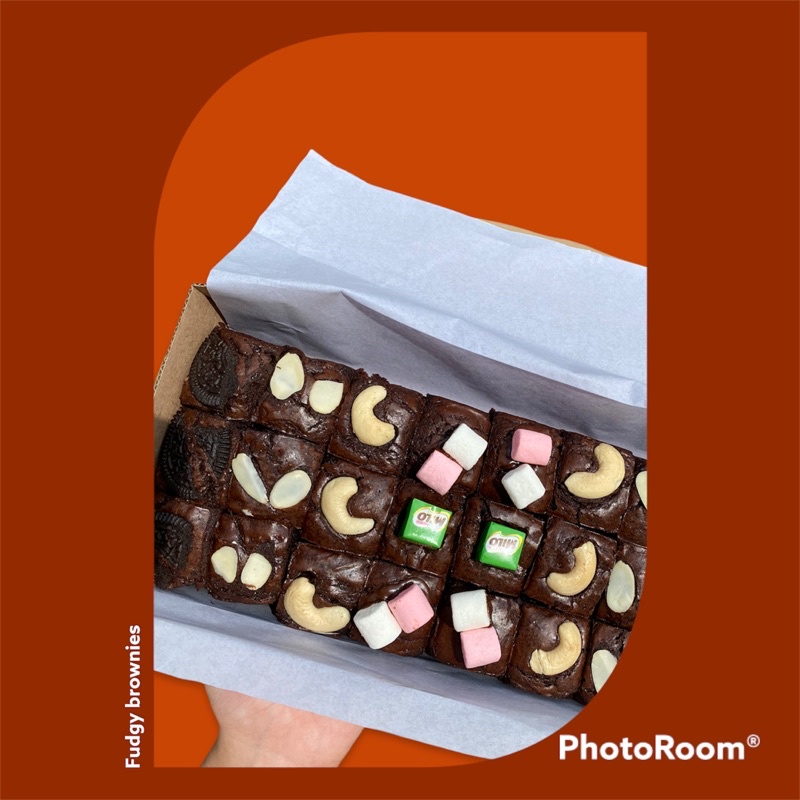 

brownies mikusu mamom