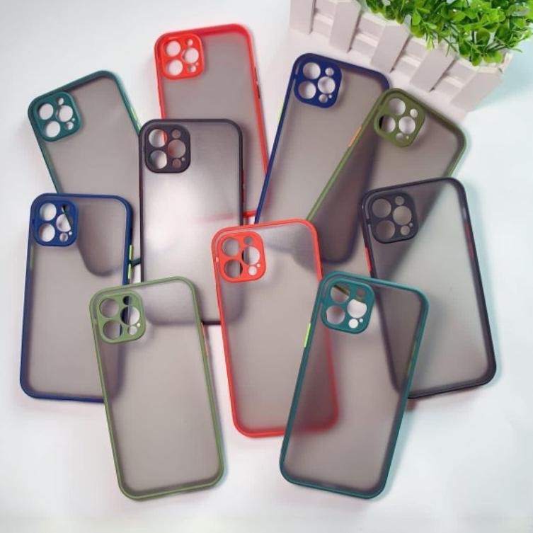 TI0 0394 VVV CASE SAMSUNG J8 J6 J6+ A6+ plus casing aero bumper acrylic doff polos fuse softcase → (