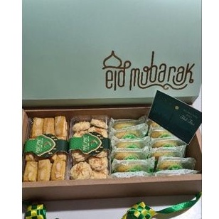 Hampers Lebaran |Hampers Kue kering |paket kue lebaran idul fitri