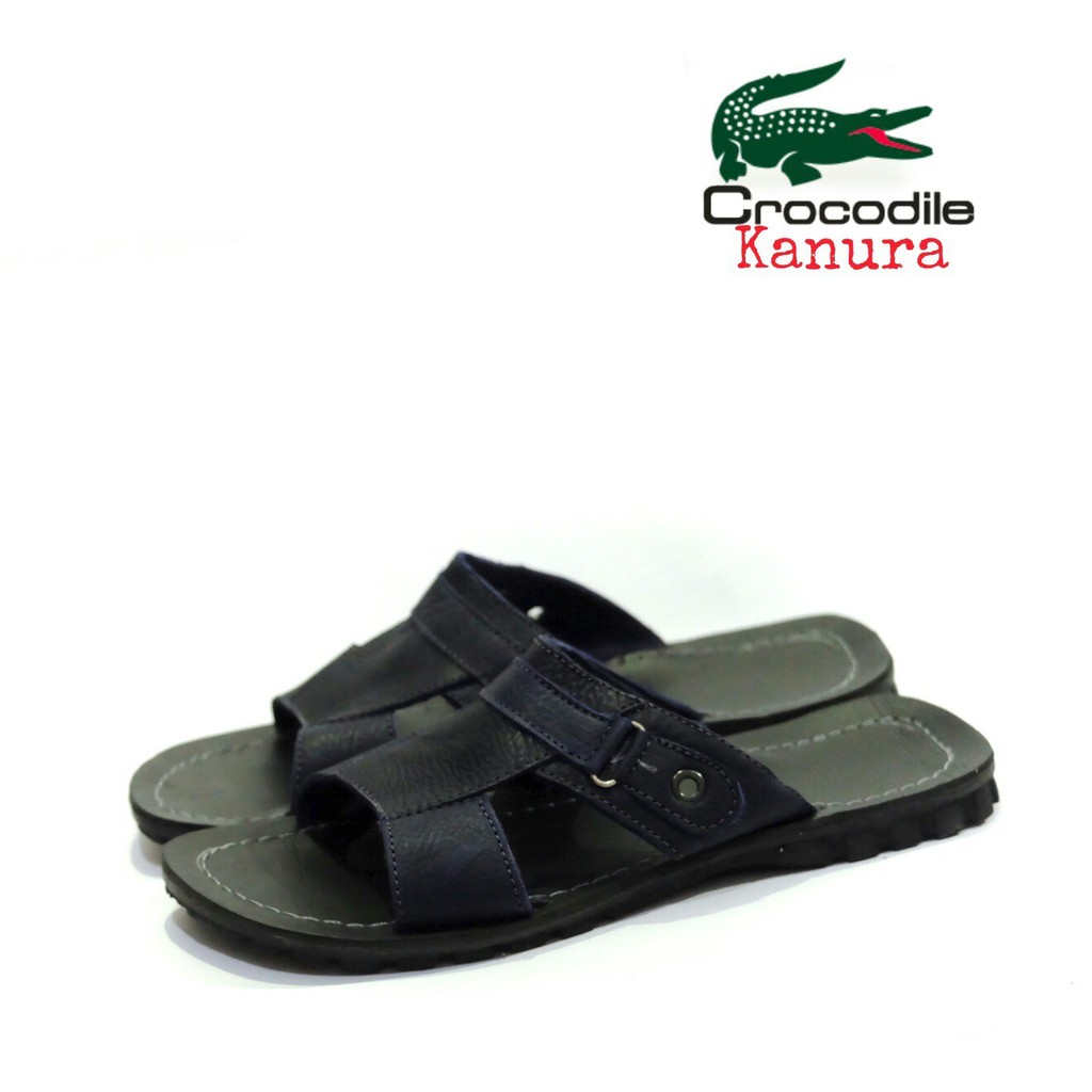 crocodile sandal