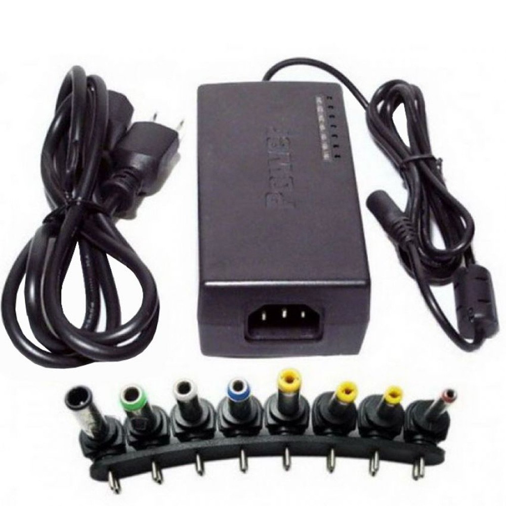 Trend-Universal Charger Notebook Universal Power 96 Watt - Hitam