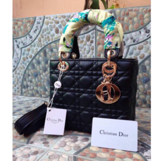 Tas Lady D*** Super Mini 19x16cm Tas Batam Import