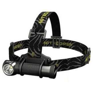 Senter Kepala Headlamp Senter LED CREE XHP35 HD 1800 Lumens NITECORE HC33