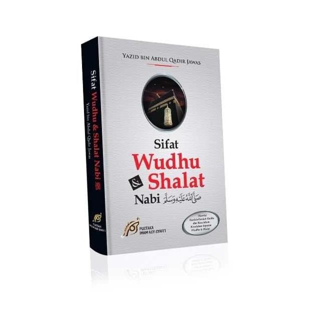 Sifat Wudhu Dan Shalat Nabi Pust Imam Syafii