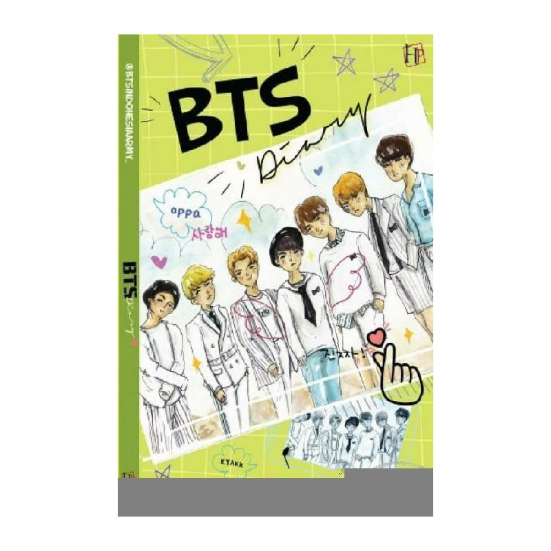 

Unik BTS Diary - btsindonesiaarmy_ Berkualitas