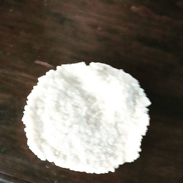 

Kerupuk terbuat dari nasi asli buatan usaha rumahan