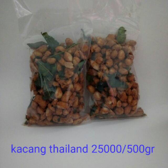 

Kacang thailand jajan snck lebaran