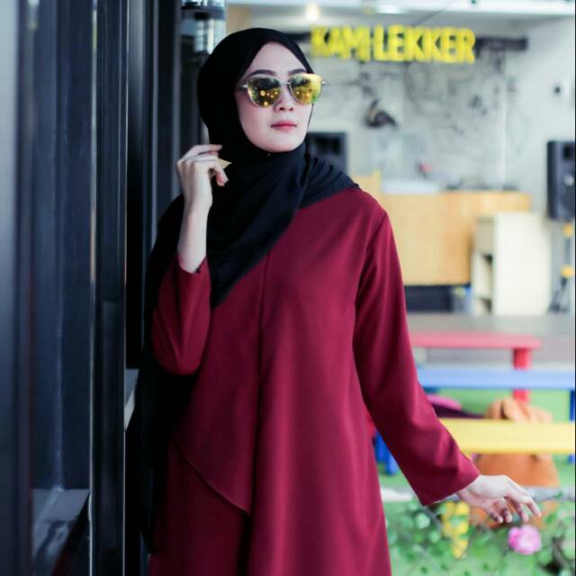 Gamis Azella