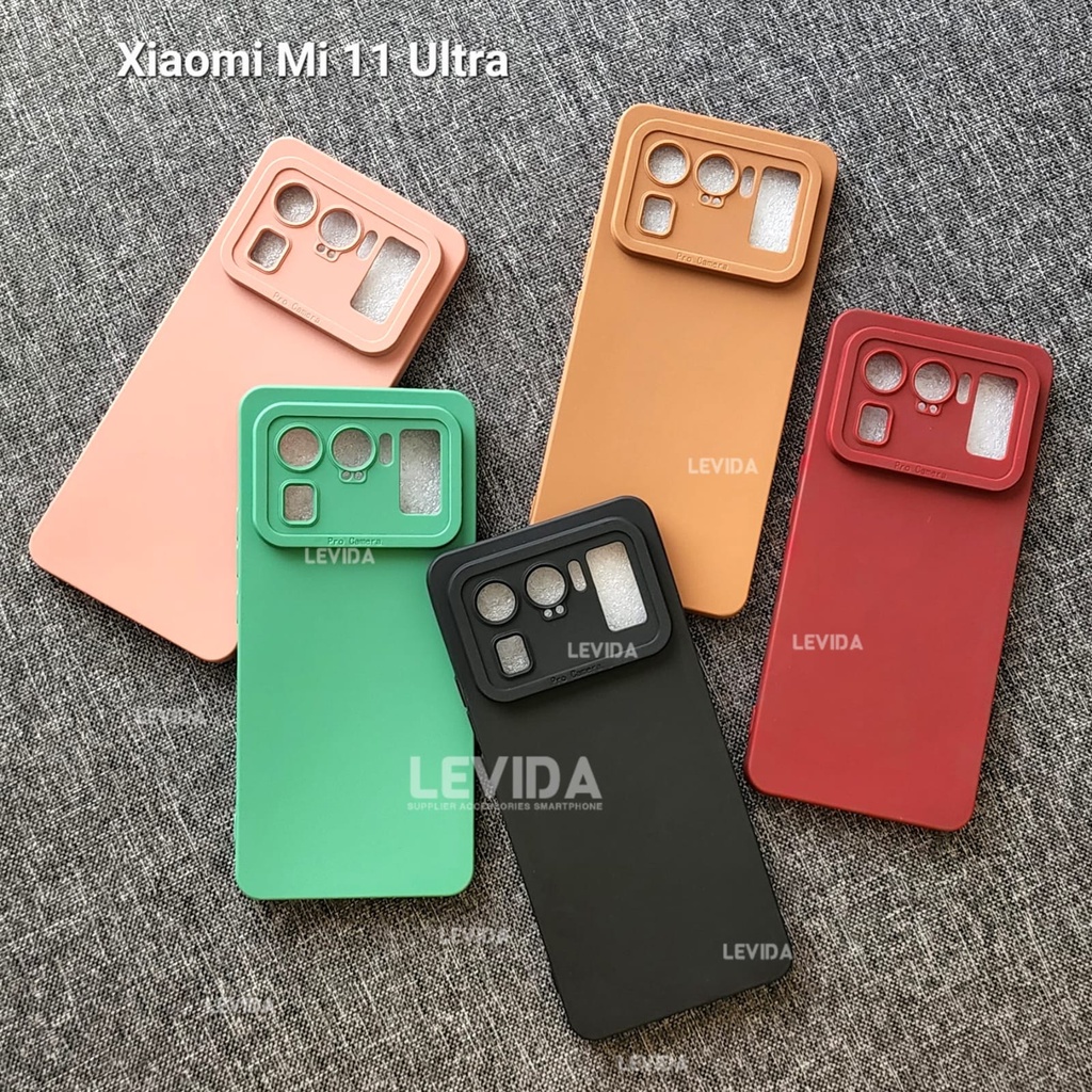 Xiaomi 12 Lite Case Macaron Pro Camera Case Xiaomi 12 Lite CPRO