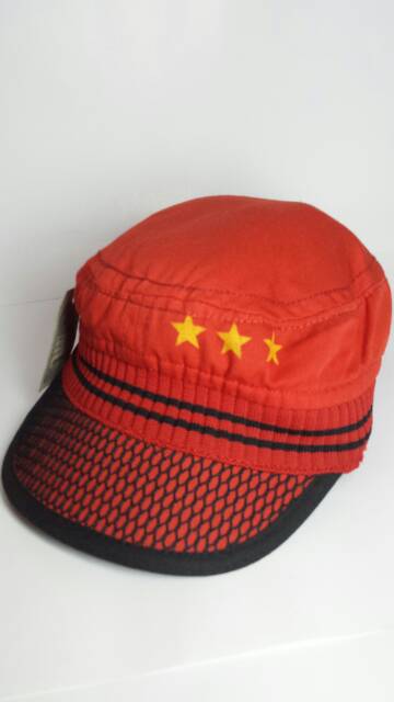 ☆ TOPI BAYI GAUL fashion motif BIntang