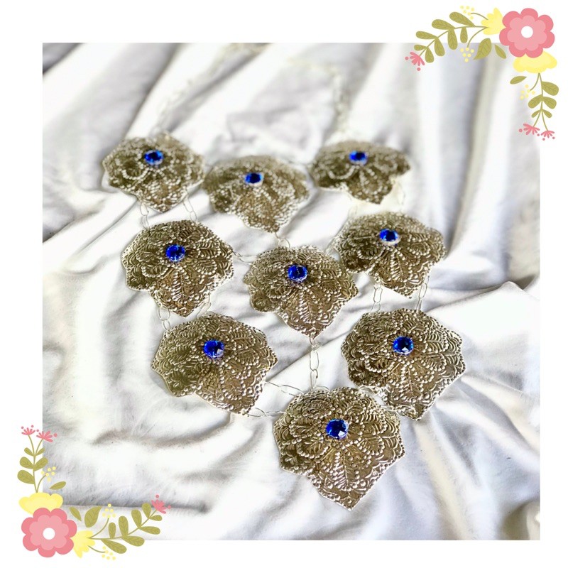 Kalung baju bodo (Dewasa)