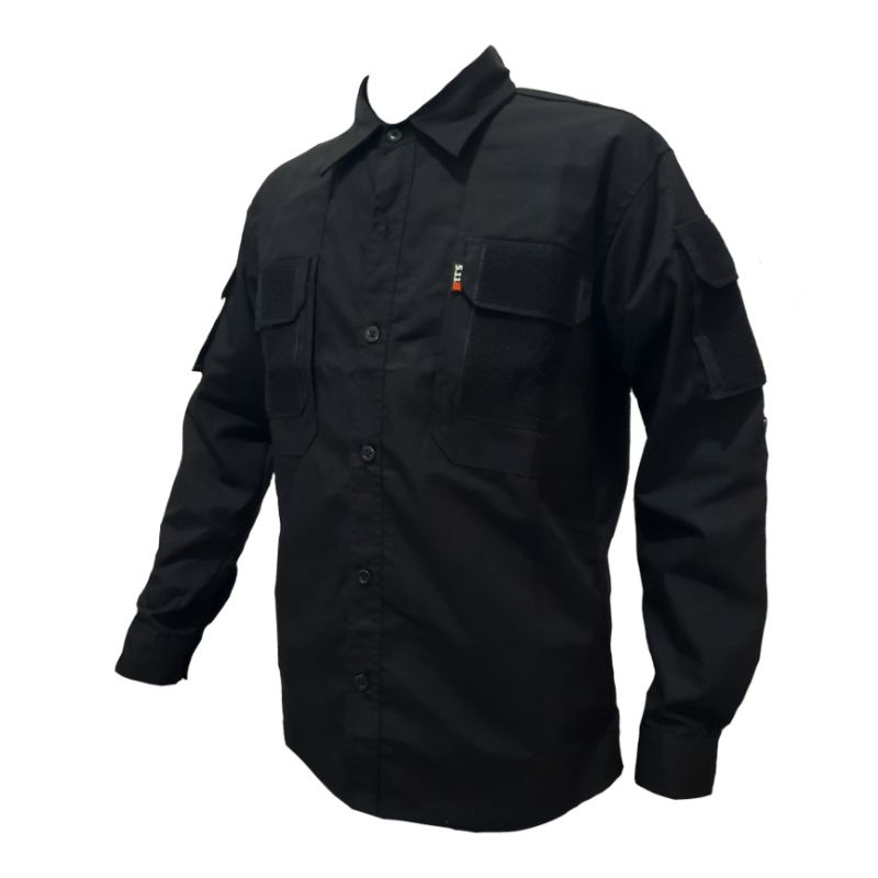 Kemeja Tactical 511 Outdoor LIVE DISKON / Kemeja Panjang 511 Hitam