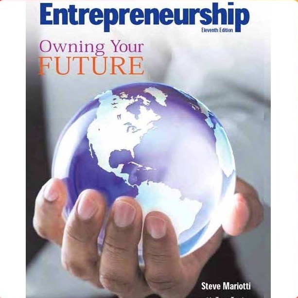 Entrepreneurship Owning Your Future 11 Edition Shopee Indonesia