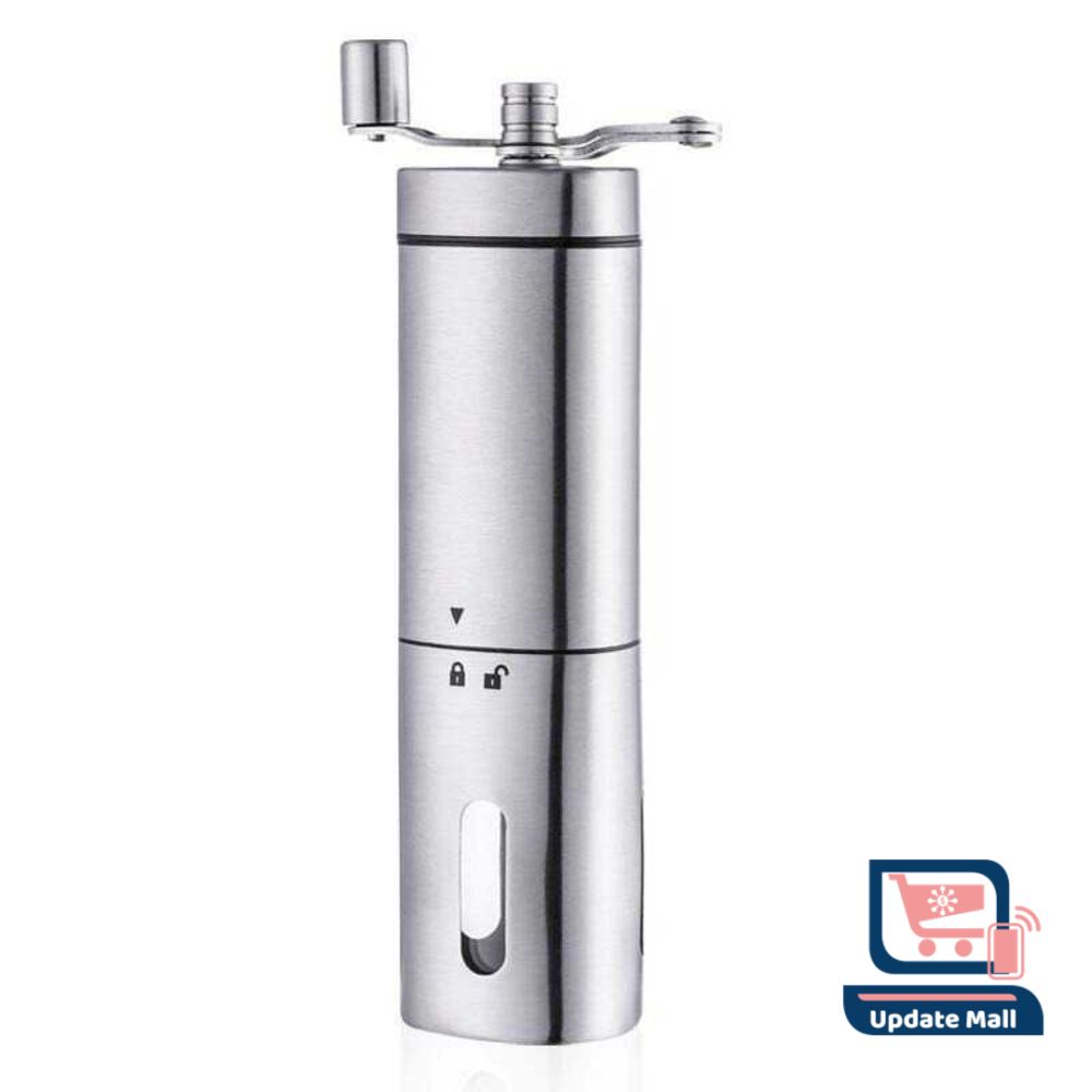 Alat Penggiling Kopi Manual Coffee Grinder Portable