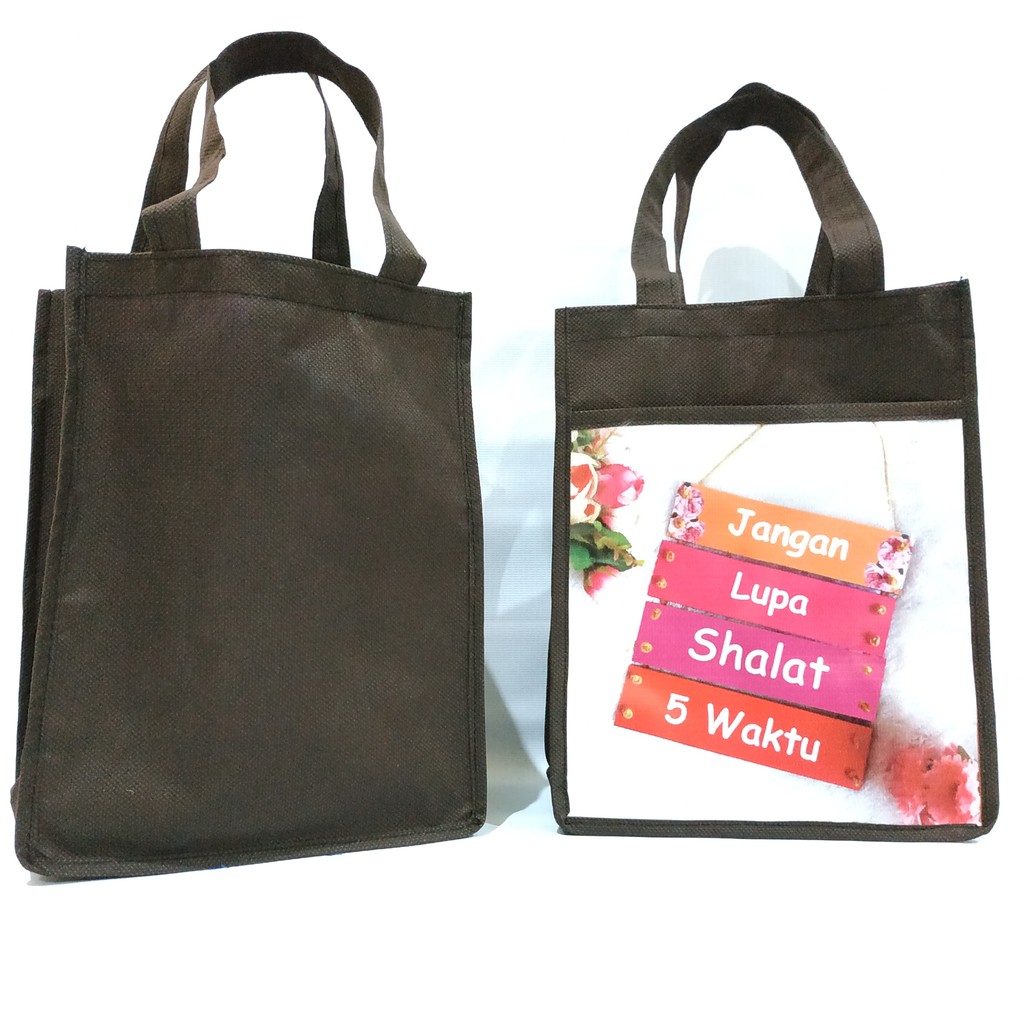 Tas Souvenir Ulang Tahun / Tas Souvenir / Tas Ultah / Tas kantong / souvenir ultah-2