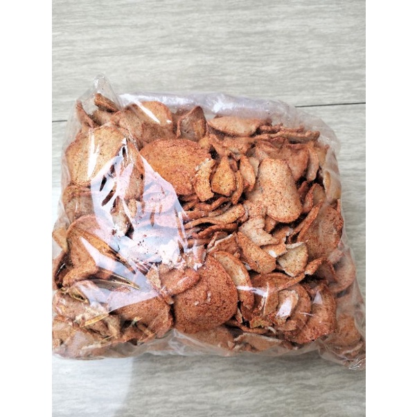 

Basreng Ceper Basreng Gepeng Basreng Koin Viral Dan Murah Pedas 500gr siap (COD)