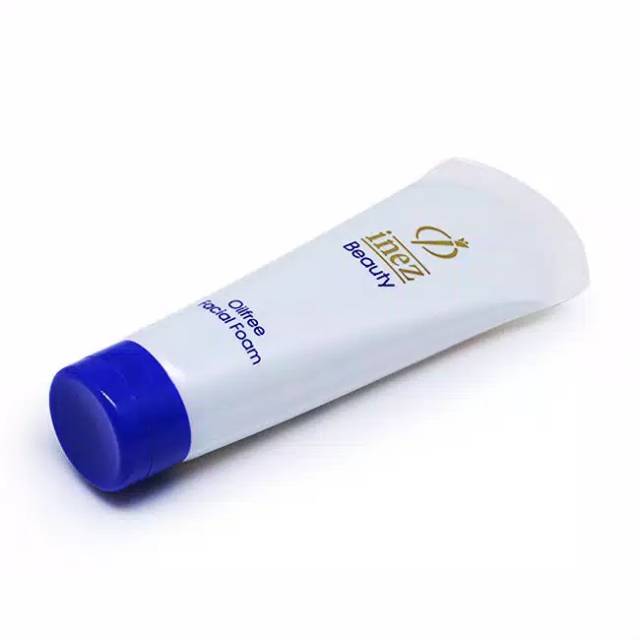 Inez Oil Free Facial Foam