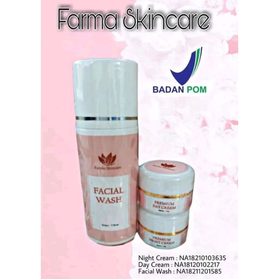 Farma skincare Bpom