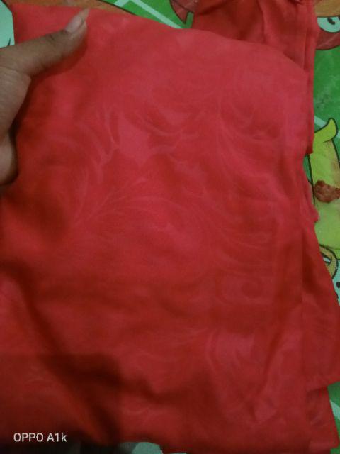 Sprei Polos Emboss Size 120x200, 160x200, 180x200, 200x200