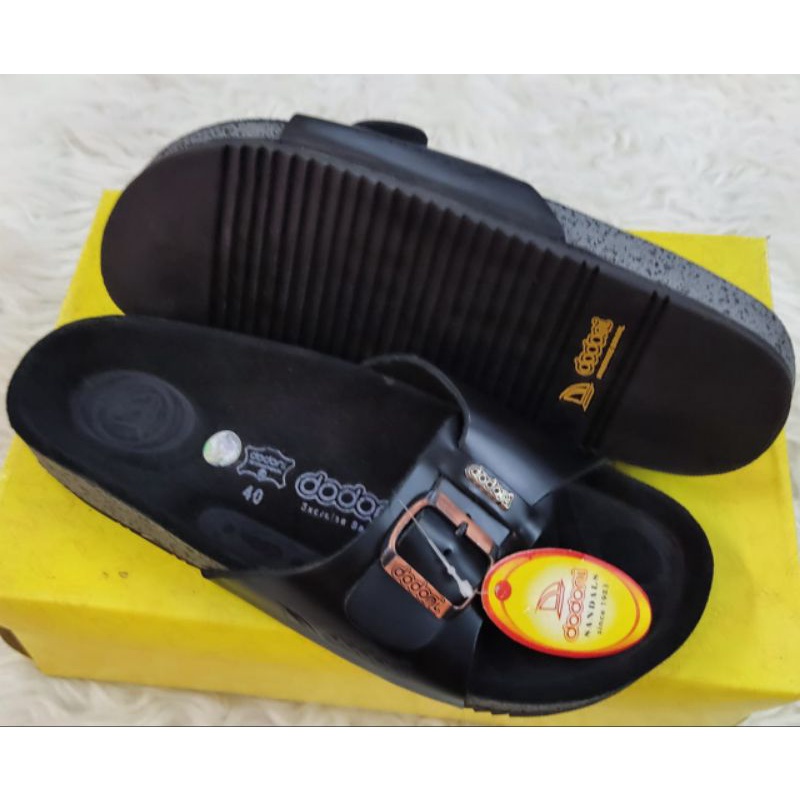 sandal kulit dodoni tali 1