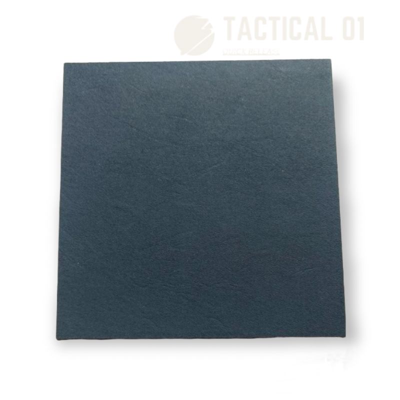 Papan Kydex USA Sheet 2 MM Full Hitam Polos Kydex Original