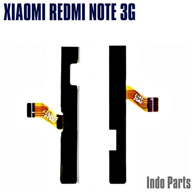 FLEXIBEL FLEXIBLE ON OFF VOLUME XIAOMI REDMI NOTE 1 3G / 4G FLEX POWER VOLUME