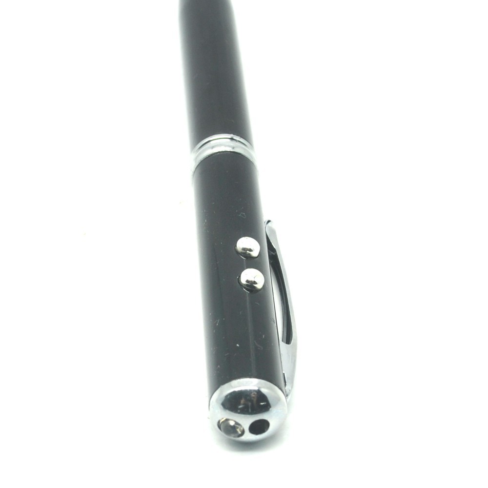 TaffLED 4 in 1 Senter + Laser Pointer + Pen + Stylus T0054 Grab Medan