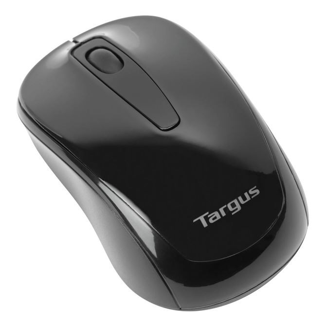 TARGUS WIRELESS MOUSE AMW600 - MOUSE WIRELESS 1600DPI ORIGINAL