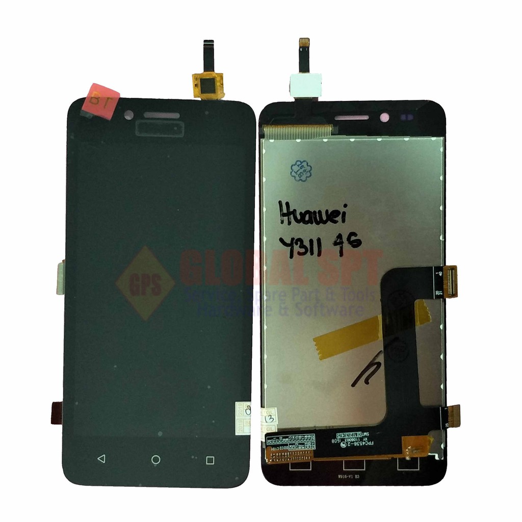 VERSI 4G SLIP / LCD TOUCHSCREEN HUAWEI Y311 / Y3II / U22