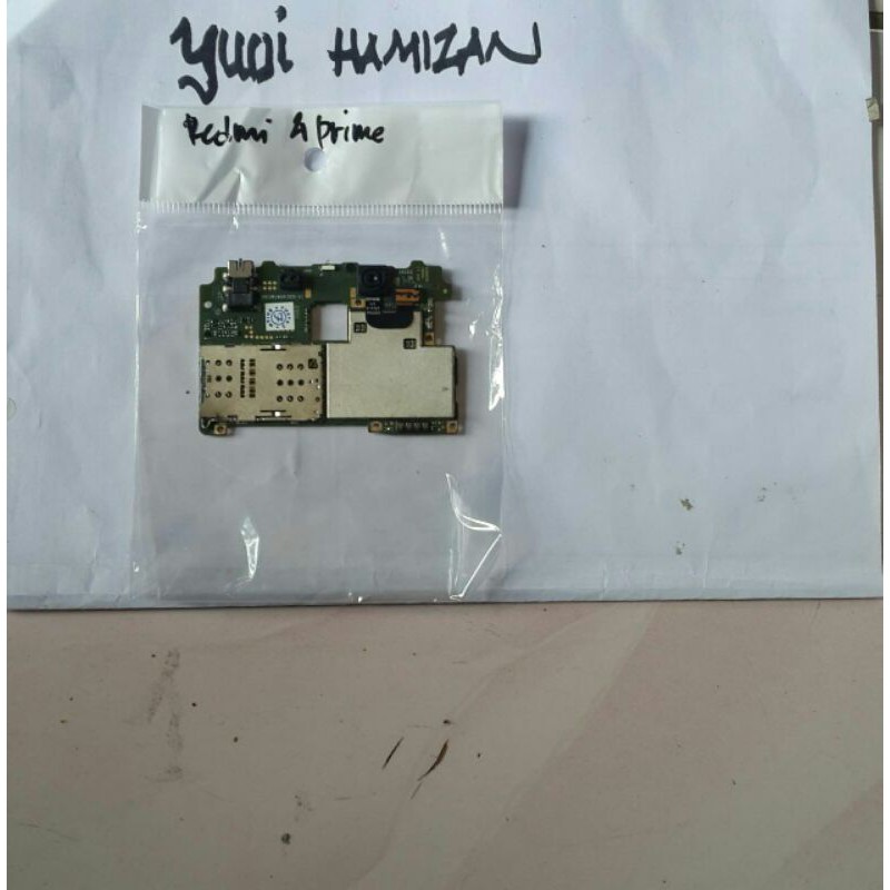 mesin xiaomi redmi 4 prime