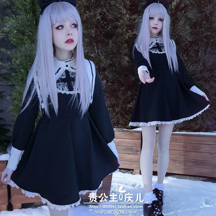 gothic lolita dolls