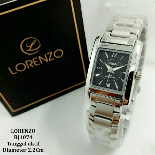 Jam Tangan Lorenzo