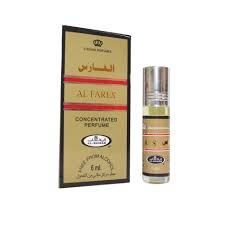 parfum al-rehab 6 ml al-fares