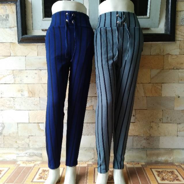 CELANA LUNA / BAJU WANITA / CANTIK / KULOT CREP LUNA