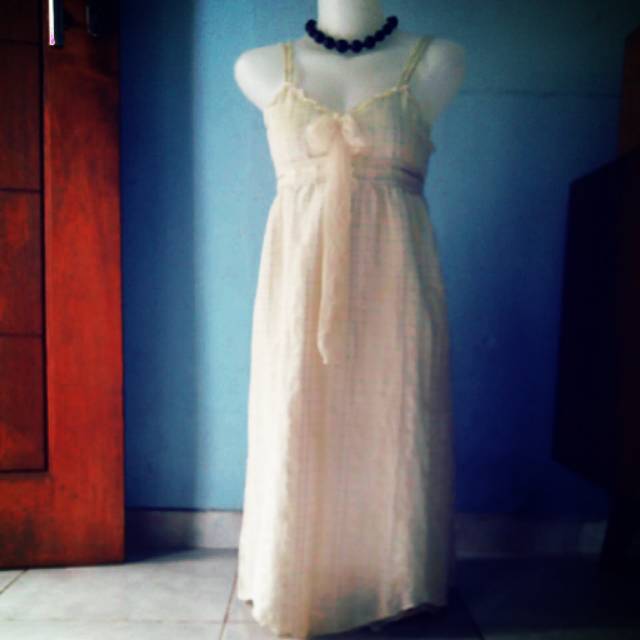 gaun donita baby doll uk 12