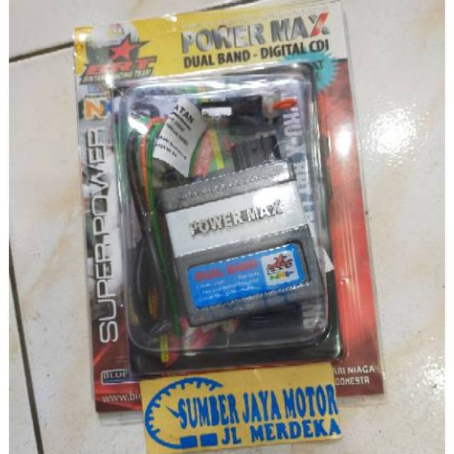Cdi brt fu new dual - CDI racing satria Fu old dan new BRT power max dual band