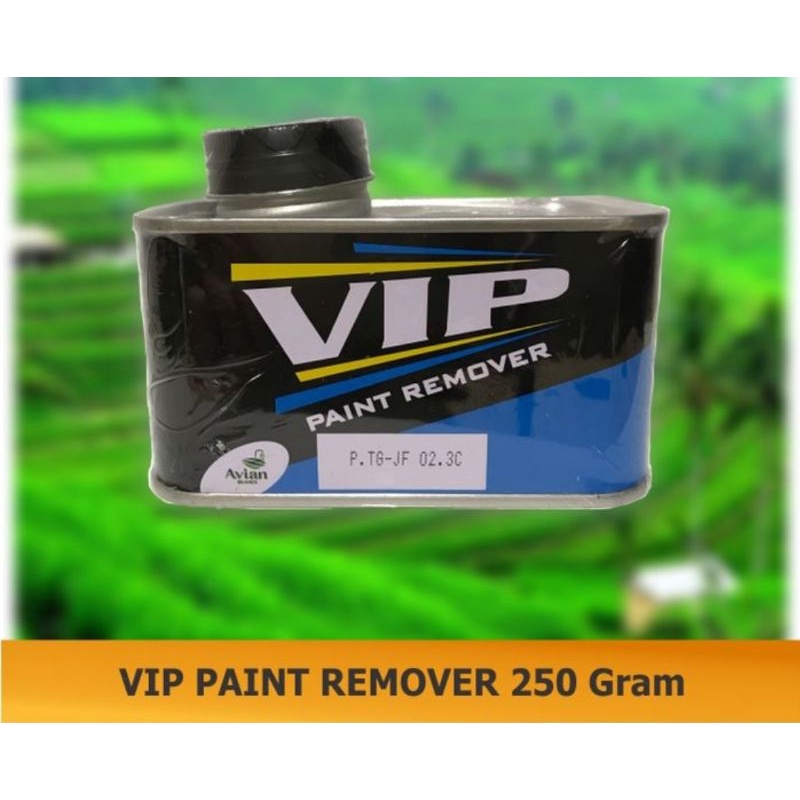 

VIP Paint Remover 1/2kg / Perontok cat / Penghilang cat