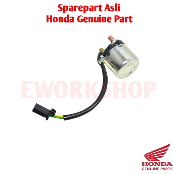 Bendik Relay Switch Starter - Verza New Megapro CBR 150 K45G Tiger Revo Asli Honda 35850K18901