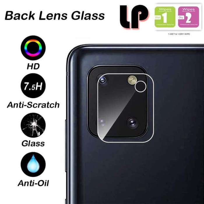 ANTI GORES KAMERA SAMSUNG NOTE 8/NOTE 9/NOTE 10/NOTE 10+/NOTE 10 LITE TEMPRED LENS CAMERA PELINDUNG KAMERA BELAKANG