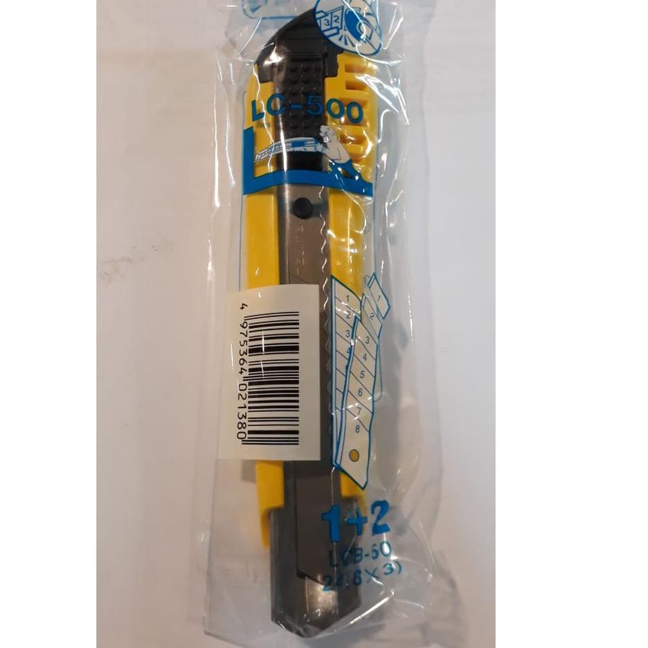 

Bagus Dipakai Cutter Tajima, LC 500~