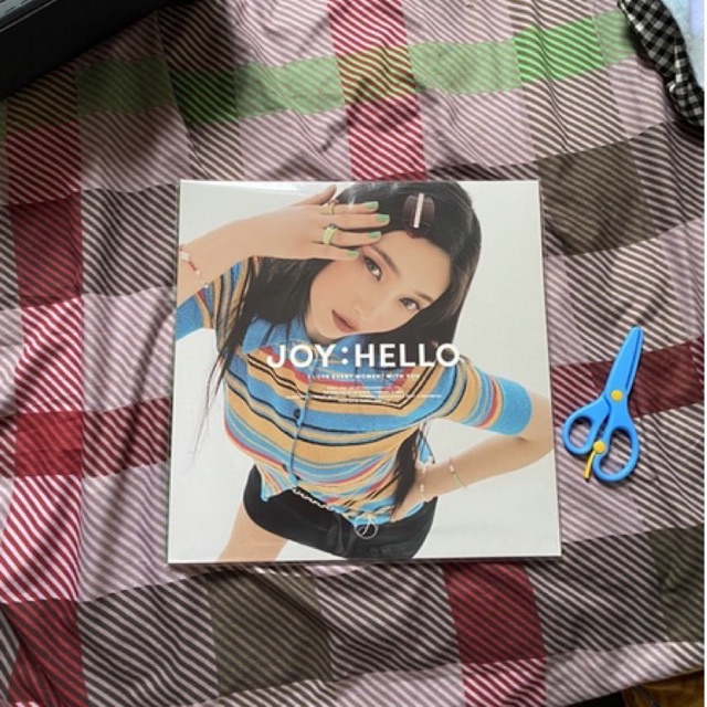 LP Joy Hello