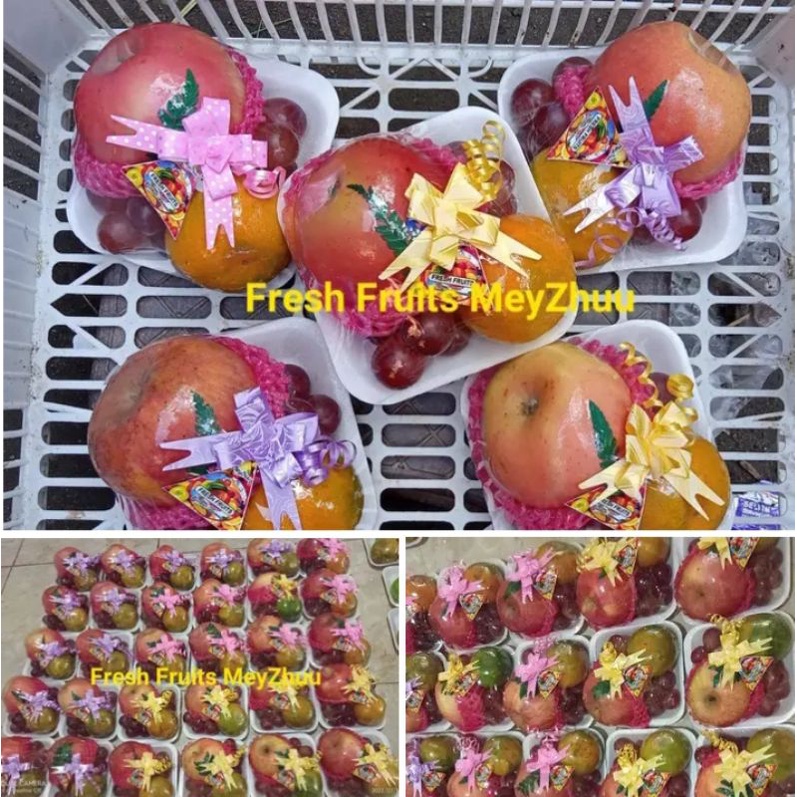 

Parcel buah mini