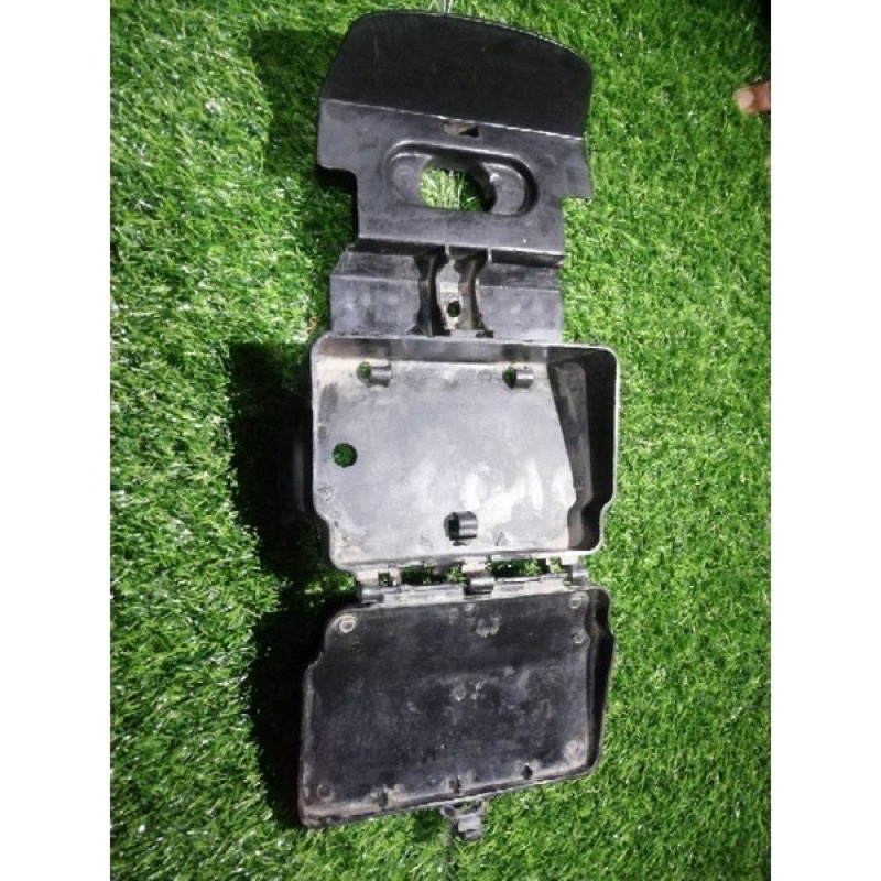 bagasi toolbox toolkit honda astrea prima original