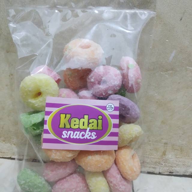 

Gabus donat manis