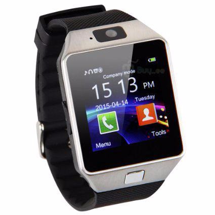 Jam tangan Android New Generation bisa telpon tanpa sinkronisasi hp